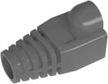 50 Pcs Cat5 Cat5E Cat6 Strain Relief Boot, RJ45 Plug Connector Cover Modular by VIVOCH