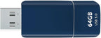 GIGASTONE 64GB Flash Drive, Z60NB USB 3.2 Gen 1, Ultra Fast, Retractable - Image 3
