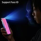 for iPhone 11/iPhone xr Privacy Colorful Screen Protector - Image 6
