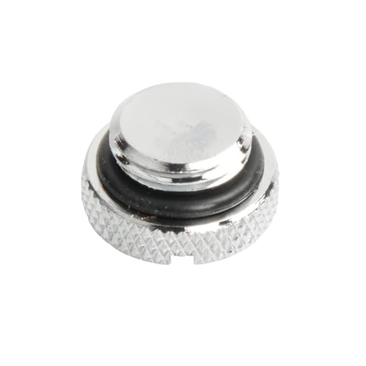 Dracaena.io 6 Pack G1/4" Thread, Thin Water Stop Plug Fitting - Image 7