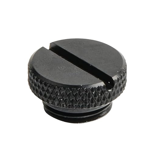 Dracaena.io 6 Pack G1/4" Thread, Thin Water Stop Plug Fitting - Image 4