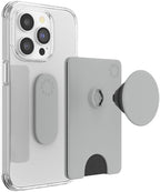 PopSockets Phone Wallet with Expanding Kickstand, Phone Card Holder - Image 3