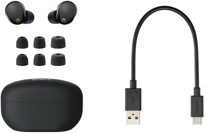 Sony WF-1000XM5 The Best Truly Wireless Bluetooth Noise Canceling Earbuds & - Image 11