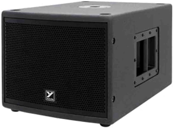 Yorkville EXM-Mobile-Sub Ultra-Compact Battery-Powered Portable Subwoofer by Yorkville