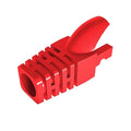 50 Pcs Cat5 Cat5E Cat6 Strain Relief Boot, RJ45 Plug Connector Cover Modular by VIVOCH