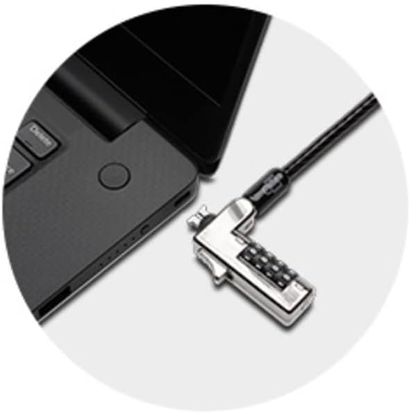 Kensington Slim Combination T-Bar Standard Lock Slot - Image 9