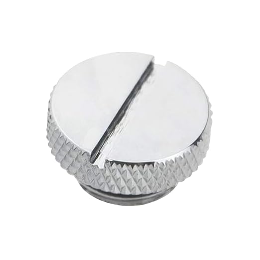 Dracaena.io 12 Pack G1/4" Thread, Thin Water Stop Plug Fitting - Image 8