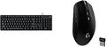 Logitech G413 SE Full-Size Mechanical Gaming Keyboard + G305 Lightspeed by LogitechG