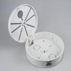 ZT-NET Universal Bullet Security Mount Box Dome Camera Junction Box Bracket - Image 8