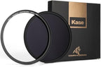 Kase Wolverine 82mm ND100000 16.5 Stop Magnetic Neutral Density Filters Incl - Image 2