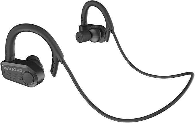 Walker's Shooting Ear & Hearing Protection Sport Electronic Bluetooth - Image 4