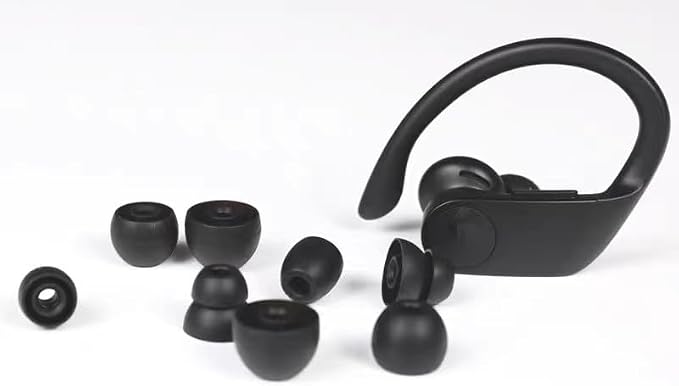 8 Pairs Replacement Silicone Earbuds Tips - Image 6