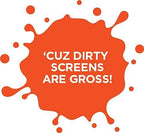 WHOOSH! Screen Shine Go 2-Pack – Two 1 fl oz Refillable Touchscreen Cleaners - Image 8