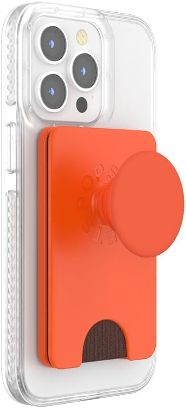 PopSockets Phone Wallet with Expanding Grip and Adapter Ring - Image 2