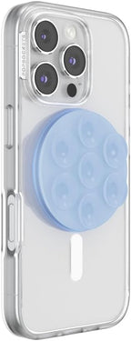 PopSockets Suck-Up™ Suction Grip & Stand, 3-in-1 MagSafe Phone Mount - Image 2