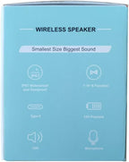 Bluetooth Speaker Wireless, IP67 Waterproof & Dustproof Portable Speaker - Image 12