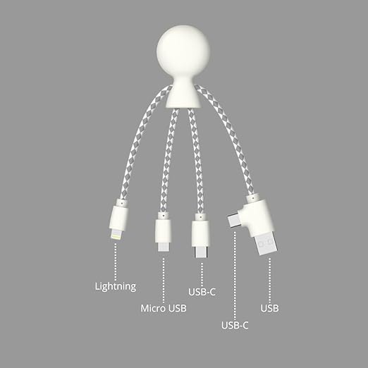 Multi USB Cable 4 in 1 - Image 3