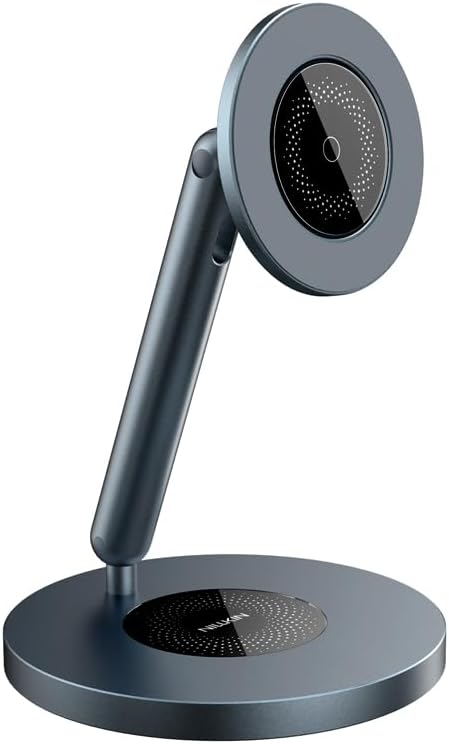Nillkin Magnetic iPad Stand for Desk, MagSafe Wireless iPhone Charger Stand - Image 9