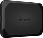 Crucial X10 4TB Portable SSD, USB 3.2 USB-C, External Solid State Drive by Crucial