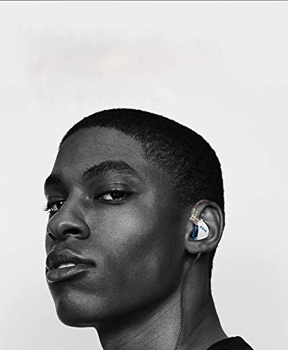 CCA C12 in Ear Monitor Headphones 5BA 1DD Hybrid HiFi IEM Earphones Noise - Image 9