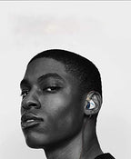 CCA C12 in Ear Monitor Headphones 5BA 1DD Hybrid HiFi IEM Earphones Noise - Image 9