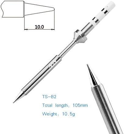 YKEY Original Blue TS101 Electronics Soldering Iron Station Kit USB Type C - Image 6