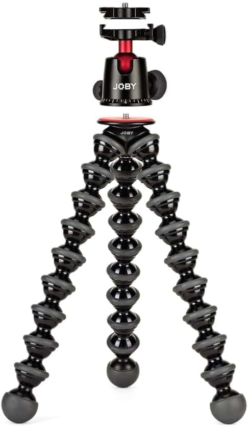 JOBY GorillaPod 5K Kit, Flexible Professional Tripod - Image 4