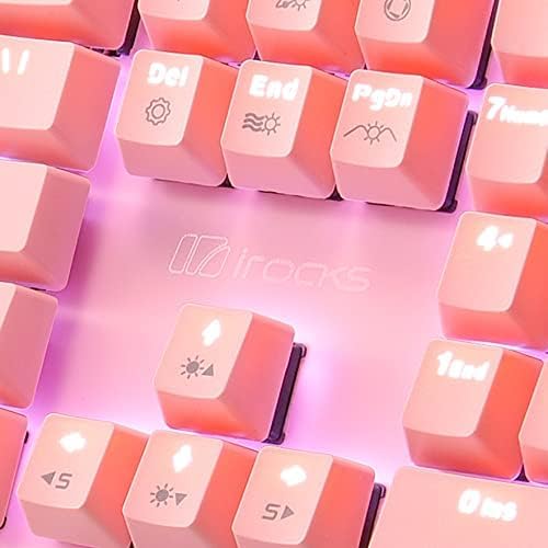 i-rocks K75M Mechanical Keyboard - Image 6
