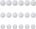 Earbud Tips Soft Silicone Earbuds Replacement Tips Fit by Brandless