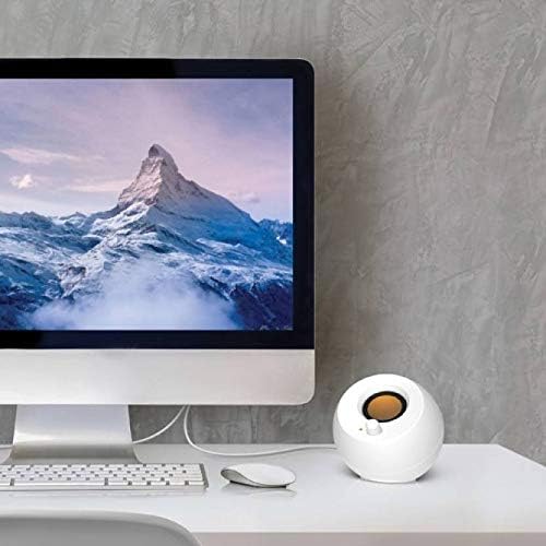 Creative Pebble 2.0 USB-Powered Desktop Speakers - Image 2