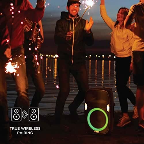 Altec Lansing SoundRover 75 Wireless Speaker 75W Bluetooth Speaker - Image 3