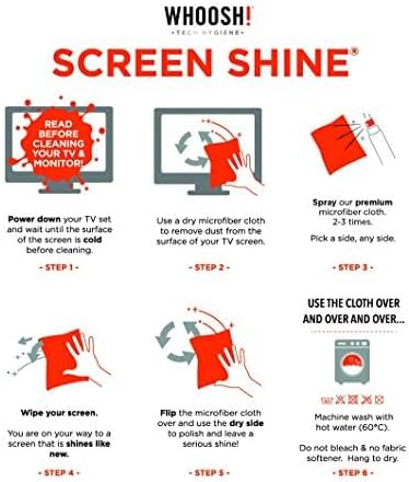 WHOOSH! Screen Shine Duo XL - Image 9