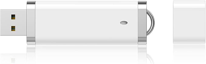 KEXIN 50 Pack 8GB Flash Drive USB Thumb Drive 8G Memory Stick Snapcap White - Image 7