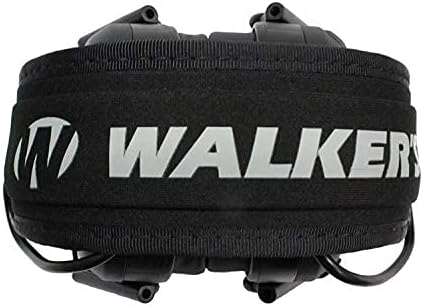 Walker's Razor Slim Ultra Low Profile Compact Design Adjustable Range Shooting - Image 7