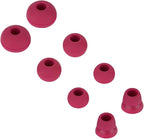 4 Pairs Earbud Replacement Tips Silicone Earbud Tips Compatible by WKYMY
