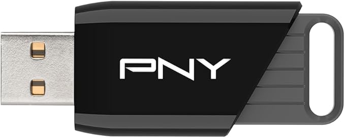PNY 256GB Attaché X USB 3.2 Gen 1 Flash Drive, Advanced Performance Up to - Image 3