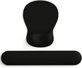 ErgoComfort Gel Wrist Rest Mouse Pad-Ergonomic Office Mousepad by DEMONCHEST