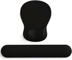 ErgoComfort Gel Wrist Rest Mouse Pad-Ergonomic Office Mousepad by DEMONCHEST