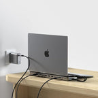 Satechi Dual USB C Docking Station and Stand - Image 7