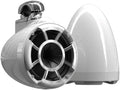 wet sounds Rev 8 White V2 Revolution Series 8" White Tower Speakers w/Fixed by wetsounds