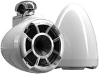 wet sounds Rev 8 White V2 Revolution Series 8" White Tower Speakers w/Fixed by wetsounds