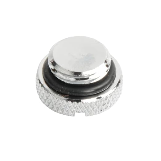 Dracaena.io 12 Pack G1/4" Thread, Thin Water Stop Plug Fitting - Image 7