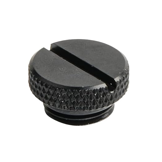 dracaena.io 12 pack G1/4" thread, Thin water Stop Plug Fitting - Image 4