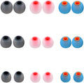 Silicone Earbud Tips Earbuds Replacement Ear Tips Gels Bud by CYADCI