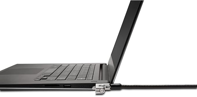 Kensington Slim Combination T-Bar Standard Lock Slot - Image 4