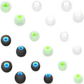 Earbuds Replacement Tips Silicone Earbud Tips Ear Gels Fit by CYADCI