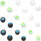 Earbuds Replacement Tips Silicone Earbud Tips Ear Gels Fit by CYADCI