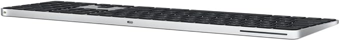 Magic Keyboard with Touch ID and Numeric Keypad - Image 3