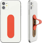 Momostick Flatstick, Cell Phone Finger Grip Strap Holder by MOMOSTICK