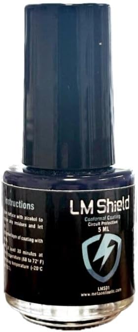 Liquid Metal Thermal Paste 130WmK + Liquid Metal Shield Bundle - Image 8